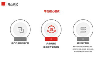 未来网络科技公司商业计划书 以网络技术赋能数字化转型